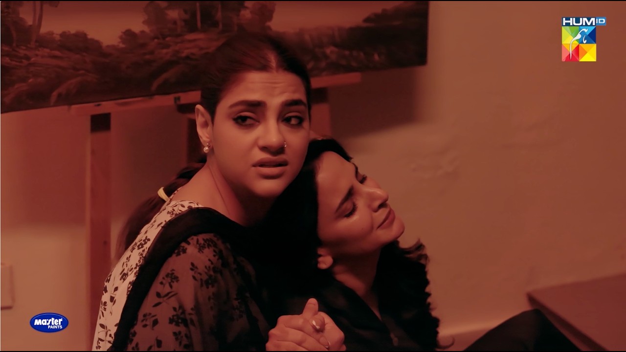 Muamma | Most Iconic Scene | Episode 33 - [ Saba Qamar & Ali Ansari ] HUM TV