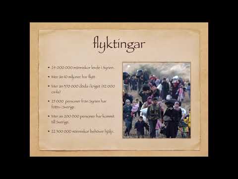 När det blir krig - Syrien