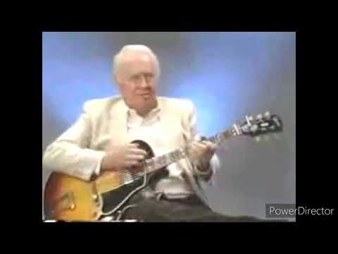 "Herb Ellis Guitar Lesson"  #GuitarisLegend #Jazz #Cooljazz #Westcoastjazz #Swing