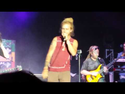 SOJA and Michael Franti with Trevor Hall I Believe