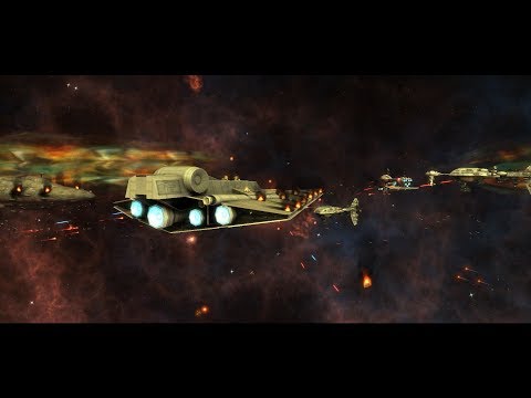 Star Wars - Thrawn's Revenge - Episode 1- A New War