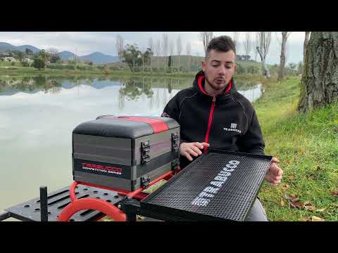 Tava laterala Trabucco GNT-X36 Slim Side Tray XL