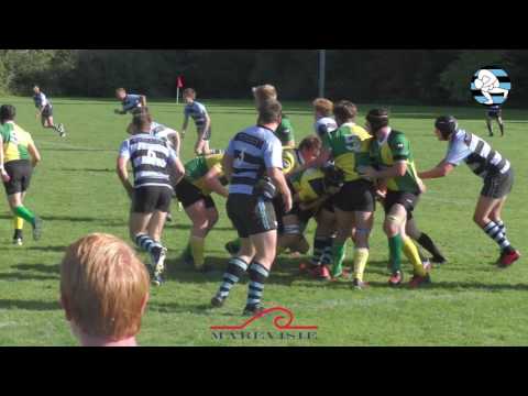 SRC Thor 1 - NSRV Obelix 1