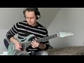 Steve Vai- Jibboom- Covered by Smoker0081