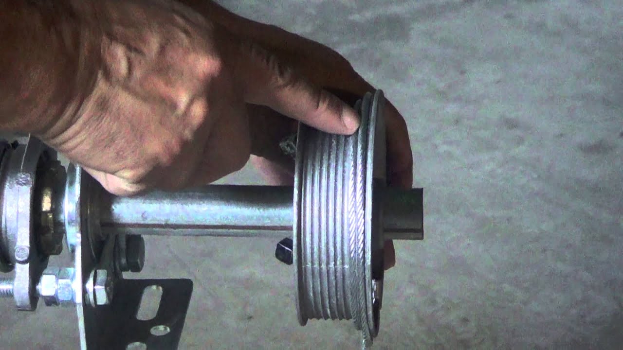 ressorts arriere complet