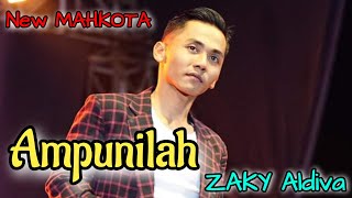 Download lagu Zaky aldiva|ampunilah|new mahkota|pagerharjo mp3