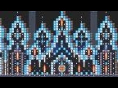 ▲◆▼ Strange Castle ▼◆▲ by AmiralGabe 一SUPER MARIO MAKER一 No Commentary 1AQ