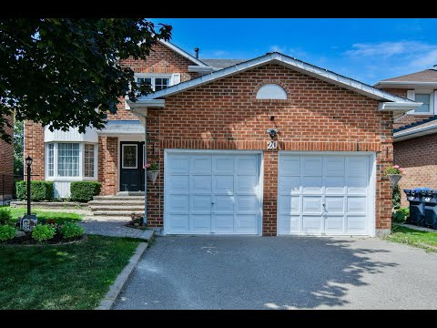 20 Barr Crescent Brampton