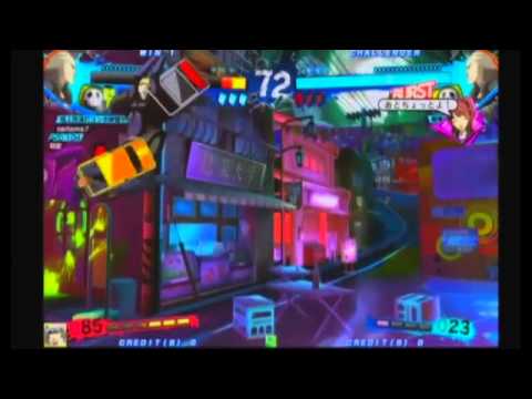 【P4U2 ver2.0】Today's match-up part2【3/16/2015】