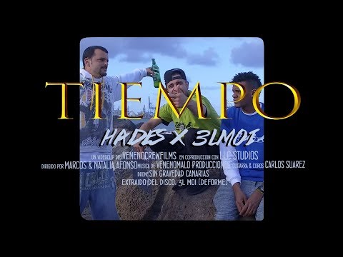 3L MOI X HADES - TIEMPO #DEFORME #VENENOCREW #RAP