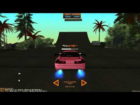 Art_T ft. *VentO - Should Be Better II