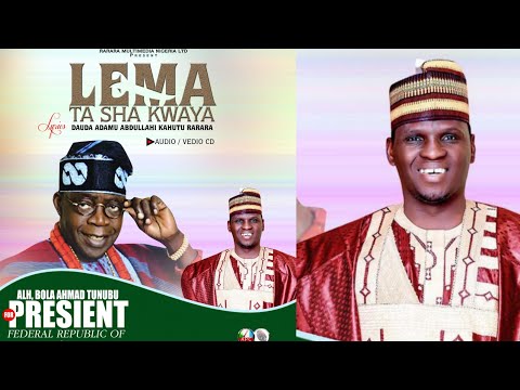 LEMA TASHA KWAYA "Sabuwar Wakar Dauda Kahutu Rarara Feat BABAN CHINEDU" Official Audio