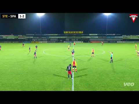STEVO - Sparta Enschede (30-11-2024)
