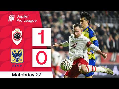 Samenvatting | Antwerp - STVV