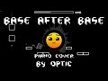 Base After Base By DJVI Piano Cover Full Song