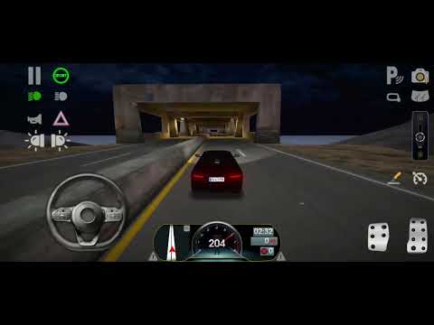 Top Speed Mercedes Benz S Class Driving School Simulator 2020