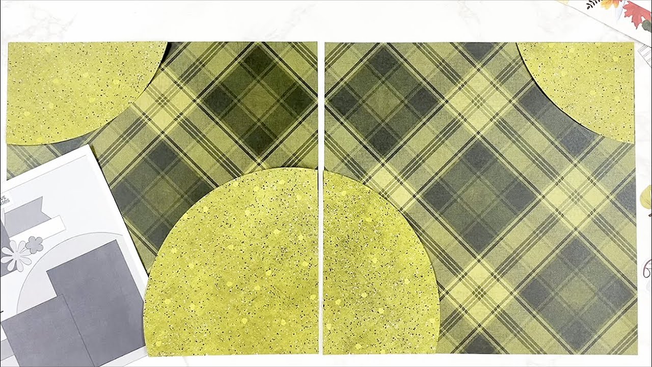 Worldwide Virtual Crop Challenge #5 by Creative Memories