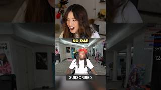 Download lagu Kai Cenat Called Rae Out 😱 mp3