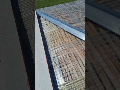 Techo pergola Caña bambú tacuara #bambu #tacuarembó #techista #pergola #tacúara #albañilería #humor