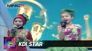 Download lagu Tasya & Nafisah's Golden Voices Are Similar to Bunda Rita's - KDI Star (12/7) mp3 Download lagu Tasya & Nafisah's Golden Voices Are Similar to Bunda Rita's - KDI Star (12/7) mp3
