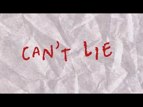 Can’t Lie - OFFICIAL LYRIC VIDEO (by Prestyn Smith)