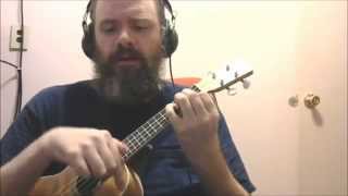 David Ball 12-12-84 ukulele cover