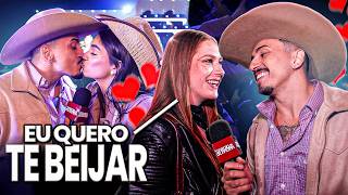 Download lagu VOLTEI A BEIJAR NO RODEIO DE AMERICANA! | SERGIO OLIVEIRA mp3