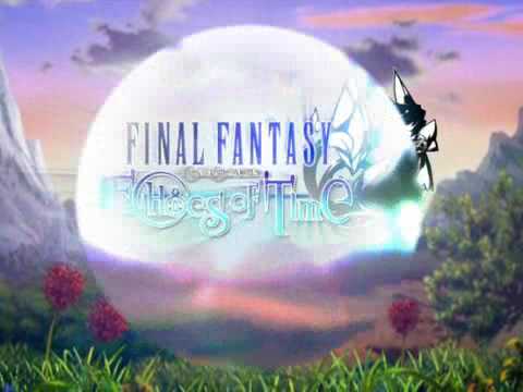 final fantasy crystal chronicles echoes of time wii gameplay