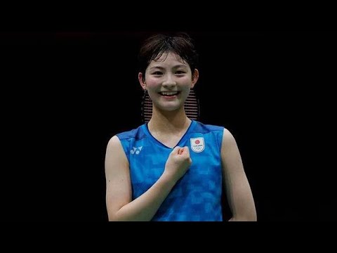 宮崎友花が奇跡の逆転!日本が韓国を撃破し決勝進出🇯🇵🔥#バドミントン #愛知名古屋アジア大会 #宮崎友花 #山口茜 #福島由紀 #松本麻佑 #日本代表 #日韓戦 #アジア大会 #バドミントン女子