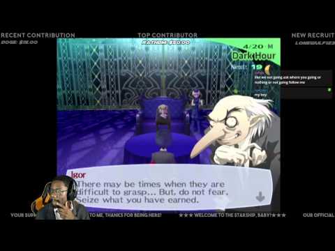 Shin Megami Tensei: Persona 3 FES [Part 1]