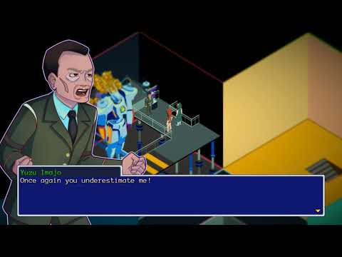 Let's Play YIIK: A Postmodern RPG - Ep. 31, Let Me Hug You