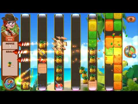 Lost Adventure Island  || Level -954 ||