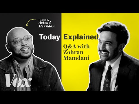 佐蘭·馬姆達尼談他擔任紐約市長的首要任務 (完整影片專訪) (Zohran Mamdani on his first priorities as NYC mayor (Full video interview))