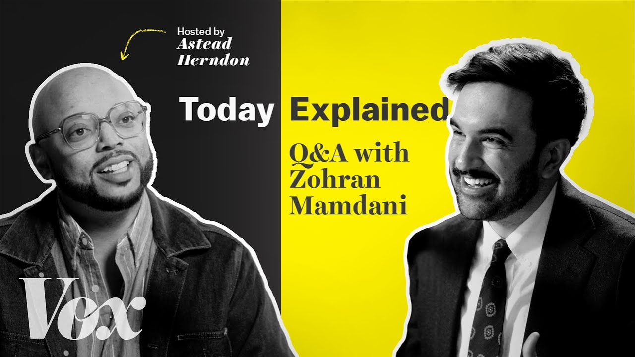 Why Zohran Mamdani wants to “demystify” the political process (Full video interview)