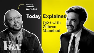 Zohran Mamdani on his first priorities as NYC mayor (Full video interview)