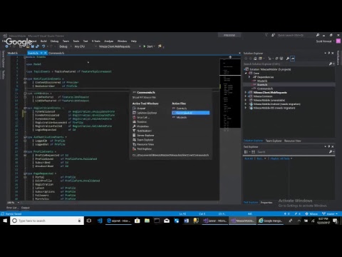 Event Storming using functional programming (vol. 3)