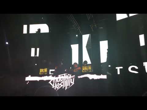Chaotic Hostility vs Repix @ 200 BPM STYLE inv. BKJN - 09.02.2019 Turbinenhalle Oberhausen