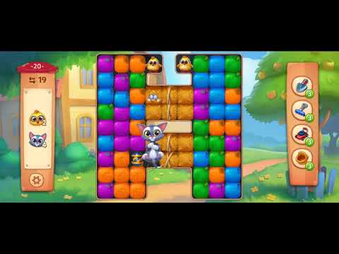 Farmscapes Level 20 - No Booster (Playrix) || GamerChets