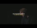 With You Dean Lewis Español Inglés
