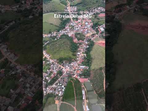 Sobrevoando Estrela Dalva em Minas#trending #viraliza #turismo