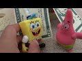 Porous Pockets Toy Spongebob
