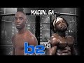 Shamel “Badman” Findley vs. David “Baby Hulk” Wilson (B2fs 149) flyweight professional MMA fight