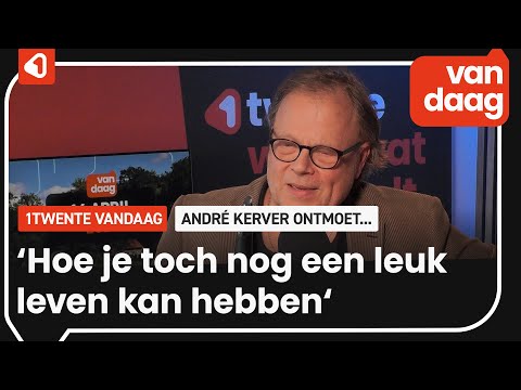André Kerver ontmoet... : Enschedese topklarinettist verloor zicht en vond nieuwe diepgang