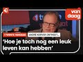 André Kerver ontmoet... : Enschedese topklarinettist verloor zicht en vond nieuwe diepgang