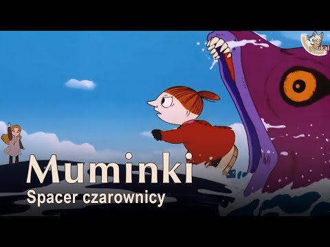 Muminki - S01E62 - Spacer czarownicy