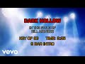 Bill Monroe - Dark Hollow (Karaoke)