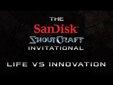 Life vs. INnoVation BO3 - Group A - SanDisk SHOUTCraft Invitational