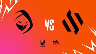 LEC Summer  Split 2022 - W8D2 - RGE vs BDS