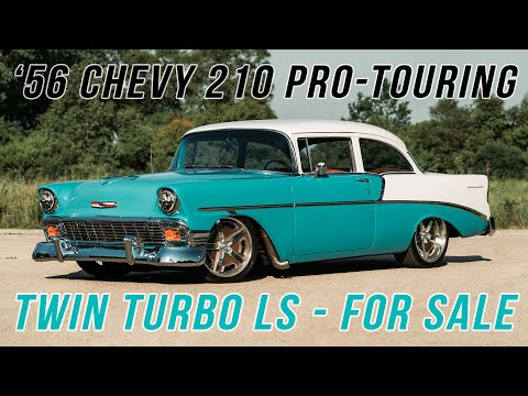 1956 Chevrolet 210 (CC-1912349) for sale in Island Lake, Illinois