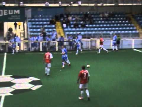 NSL 2012-2013 Week 7 - KF Tirana vs FK Republika Srpska